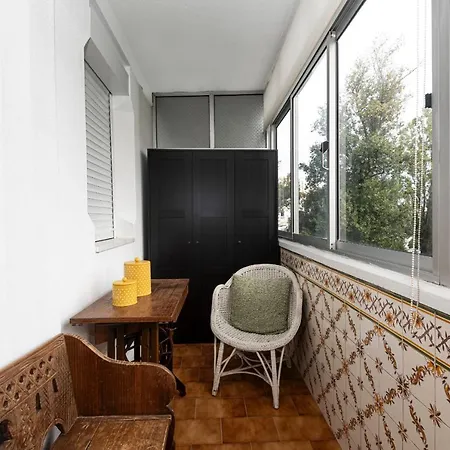 Apartmán Olivais Vintage By Homing *