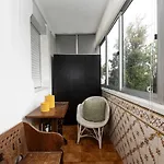 דירה Olivais Vintage By Homing *