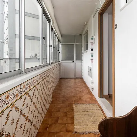 דירה Olivais Vintage By Homing ליסבון