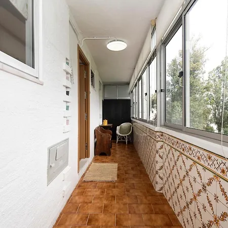 Olivais Vintage By Homing Daire Lisboa