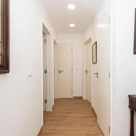 Olivais Vintage By Homing Daire Lisboa