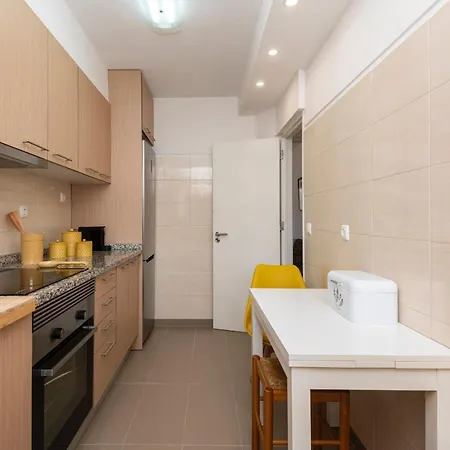 Olivais Vintage By Homing Lisbon